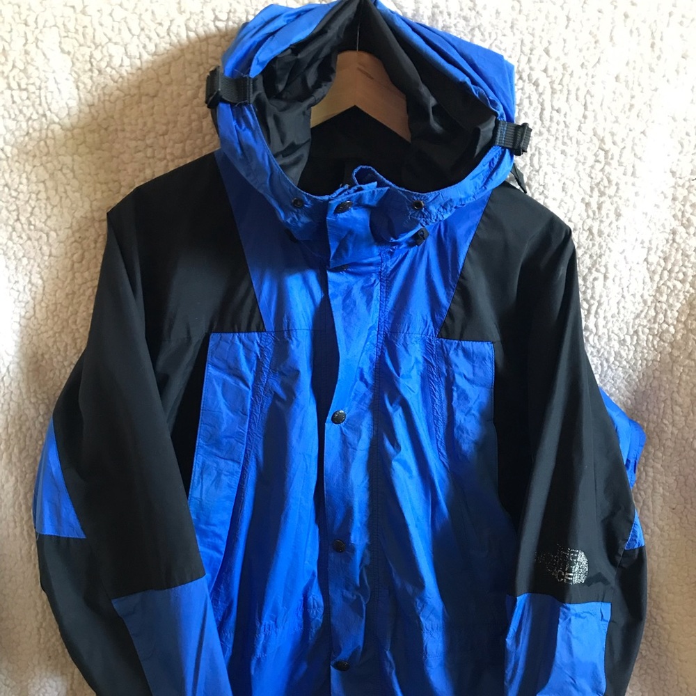 XS Vintage North Face